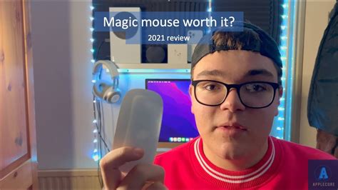 Is the magic mouse worth the splurge